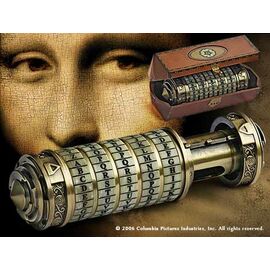 DA VINCI CODE - Cryptex