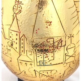 HARRY POTTER - Golden Egg Prop Replica