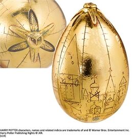HARRY POTTER - Golden Egg Prop Replica