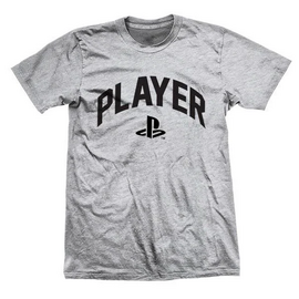 PLAYSTATION - T-Shirt Player (XL)