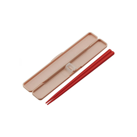 MONCHHICHI - Chopsticks box Set 18 cm