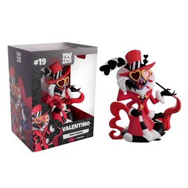 HAZBIN HOTEL - Valentino - Figure Youtooz 13cm