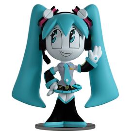 HATSUNE MIKU - Jenny Miku - Figure Youtooz 11.5cm