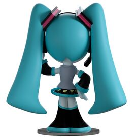 HATSUNE MIKU - Jenny Miku - Figure Youtooz 11.5cm