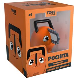 CHAINSAW MAN - Pochita crying - Figure Youtooz 6cm