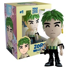 ONE PIECE - Zoro - Figure Youtooz 12cm
