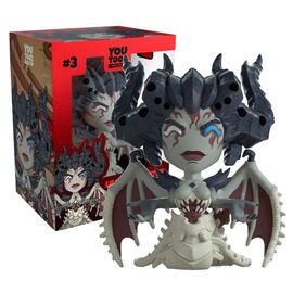 DIABLO IV - Lilith Daughter of Hatred - Figure Youtooz 12.5cm