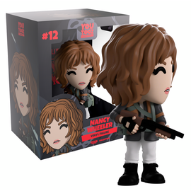 STRANGER THINGS - Nancy Wheeler - Figure Youtooz 12cm