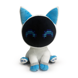 ASTRO BOT - Cat Bot - Plush Youtooz 23cm