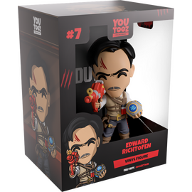 CALL OF DUTY - Edward Richtofen - Figure Youtooz 12cm
