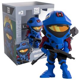 HALO - Spartan Recon - Figure Youtooz 12cm