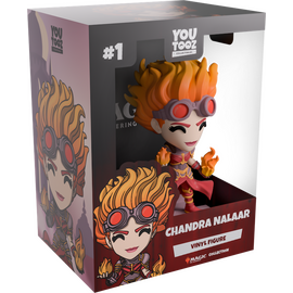 MAGIC THE GATHERING - Chandra Nalaar - Figure Youtooz 14cm