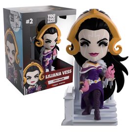 MAGIC THE GATHERING - Liliana Vess - Figure Youtooz 13cm