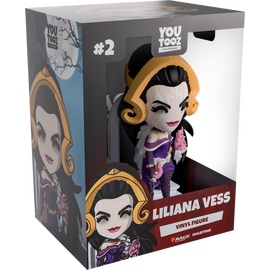 MAGIC THE GATHERING - Liliana Vess - Figure Youtooz 13cm