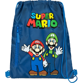 SUPER MARIO - Gym Bag "46x35cm"