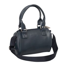 STITCH - Dark Blue - Mini HandBag '16x10x7,5cm'