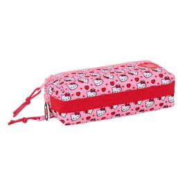 HELLO KITTY - Tripple Rectangular Pencil Case