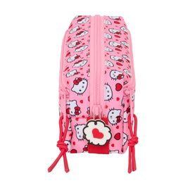 HELLO KITTY - Tripple Rectangular Pencil Case