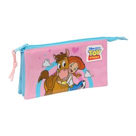 TOY STORY - Jessie - Tripple Pencil Case