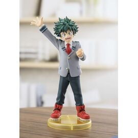 MY HERO ACADEMIA - Izuku Midoriya - Figure Adokenette 14cm