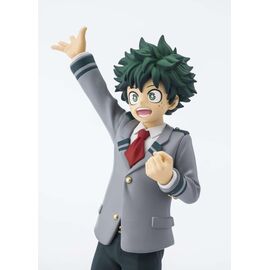 MY HERO ACADEMIA - Izuku Midoriya - Figure Adokenette 14cm