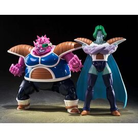 DRAGON BALL Z - Dodoria & Zarbon - Figure S.H. Figuarts 16cm