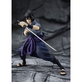 NARUTO - Sasuke "Solitary Shinobi" - Figure S.H. Figuarts 15cm