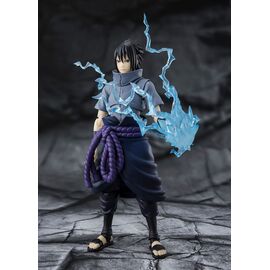 NARUTO - Sasuke "Solitary Shinobi" - Figure S.H. Figuarts 15cm