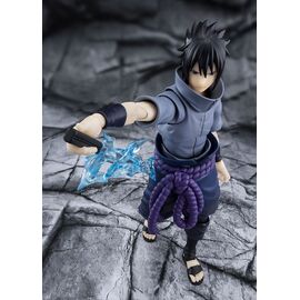 NARUTO - Sasuke "Solitary Shinobi" - Figure S.H. Figuarts 15cm