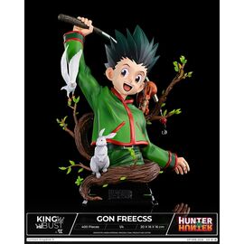 HUNTER X HUNTER - Gon Freecss - King Bust 1/4 20cm