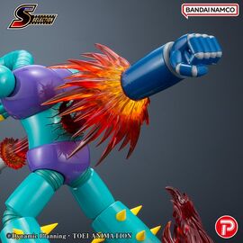 MAZINGER Z - Figure Rocket Punch! 18.5cm