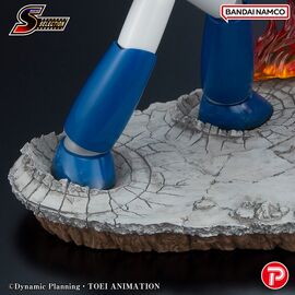 MAZINGER Z - Figure Rocket Punch! 18.5cm