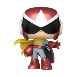 MEGAMAN - POP Games N° XXXX - Proto Man