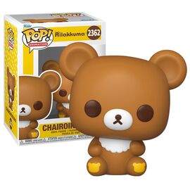 RILAKKUMA - POP Animation N° XXXX - Chairoikoguma