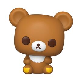 RILAKKUMA - POP Animation N° XXXX - Chairoikoguma