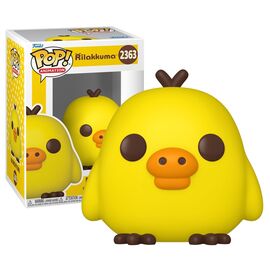 RILAKKUMA - POP Animation N° XXXX - Kiiroitori