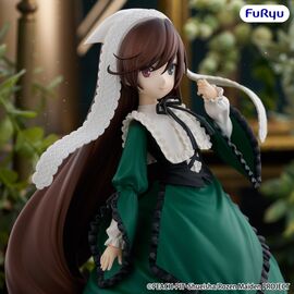 ROZEN MAIDEN - Suiseiseki - Statue Trio-Try-It 16cm