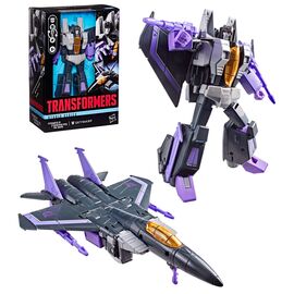 TRANSFORMERS - Skywarp - Figure Studio Series 16.5cm
