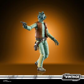 STAR WARS 4 - Greedo - Figure Vintage Collection 10cm