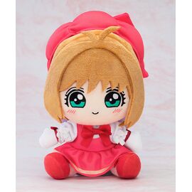 CARDCAPTOR SAKURA - Sakura "Catch You Catch Me" - Plush 15cm