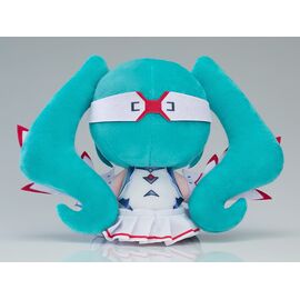 HATSUNE MIKU GT PROJECT - SPA 2025 Support - Plush 17cm
