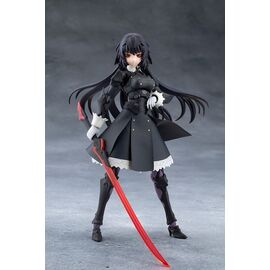MEGALOMARIA - Kagaribi Maria - Model Kit 16cm