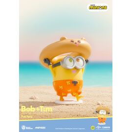 MINIONS - Bob & Tim Series - Blind Box Set 6 Figure 6.3cm