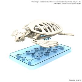 PLANNOSAURUS - Archelon - Model Kit