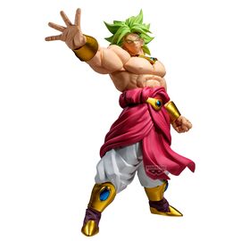 DRAGON BALL Z - Broly - Figure Grandista 31cm