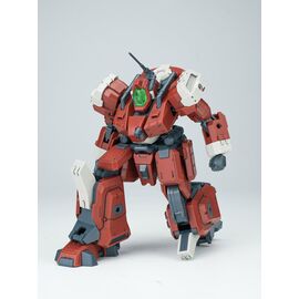 SHEIK MAINLAND - Hong Mo (Red) - Model Kit 1/144