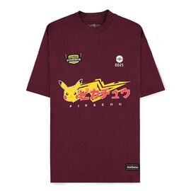 POKEMON - Pikachu - Men T-Shirt Loose Fit (L)