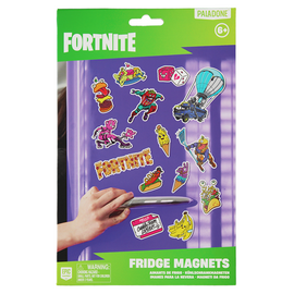FORTNITE - Set of Fridge Magnets