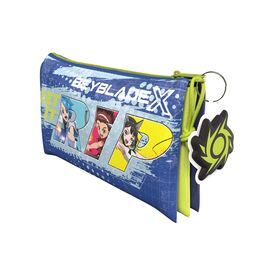 BEYBLADE X - Triple Pencil Case