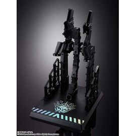 EVANGELION - EVA-00 + Spear of Longinus - Figure Metal Build 30th 22cm